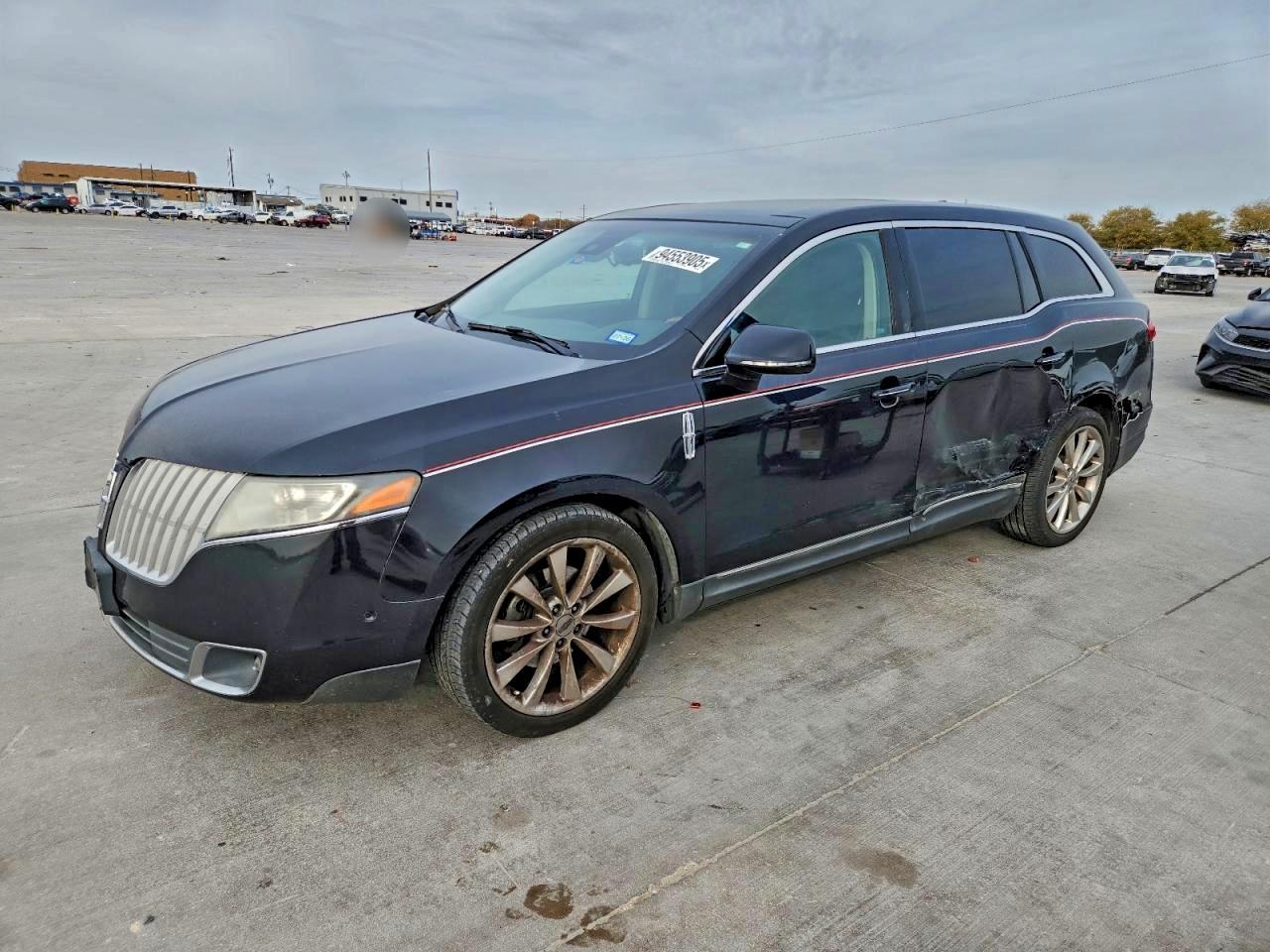 2010 Lincoln Mkt