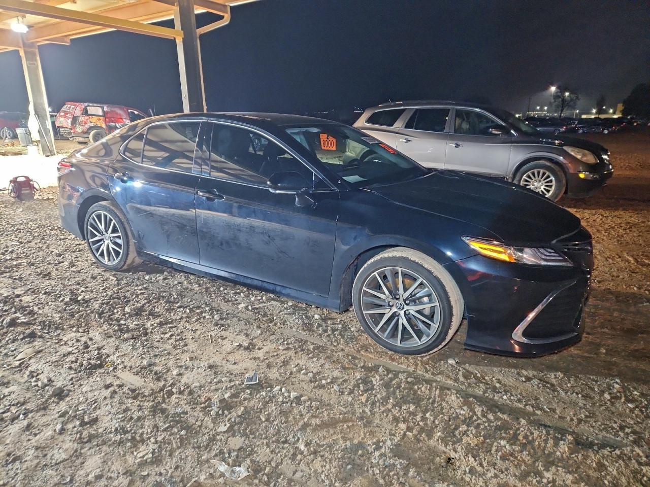 2024 Toyota Camry Xle - Фото 4