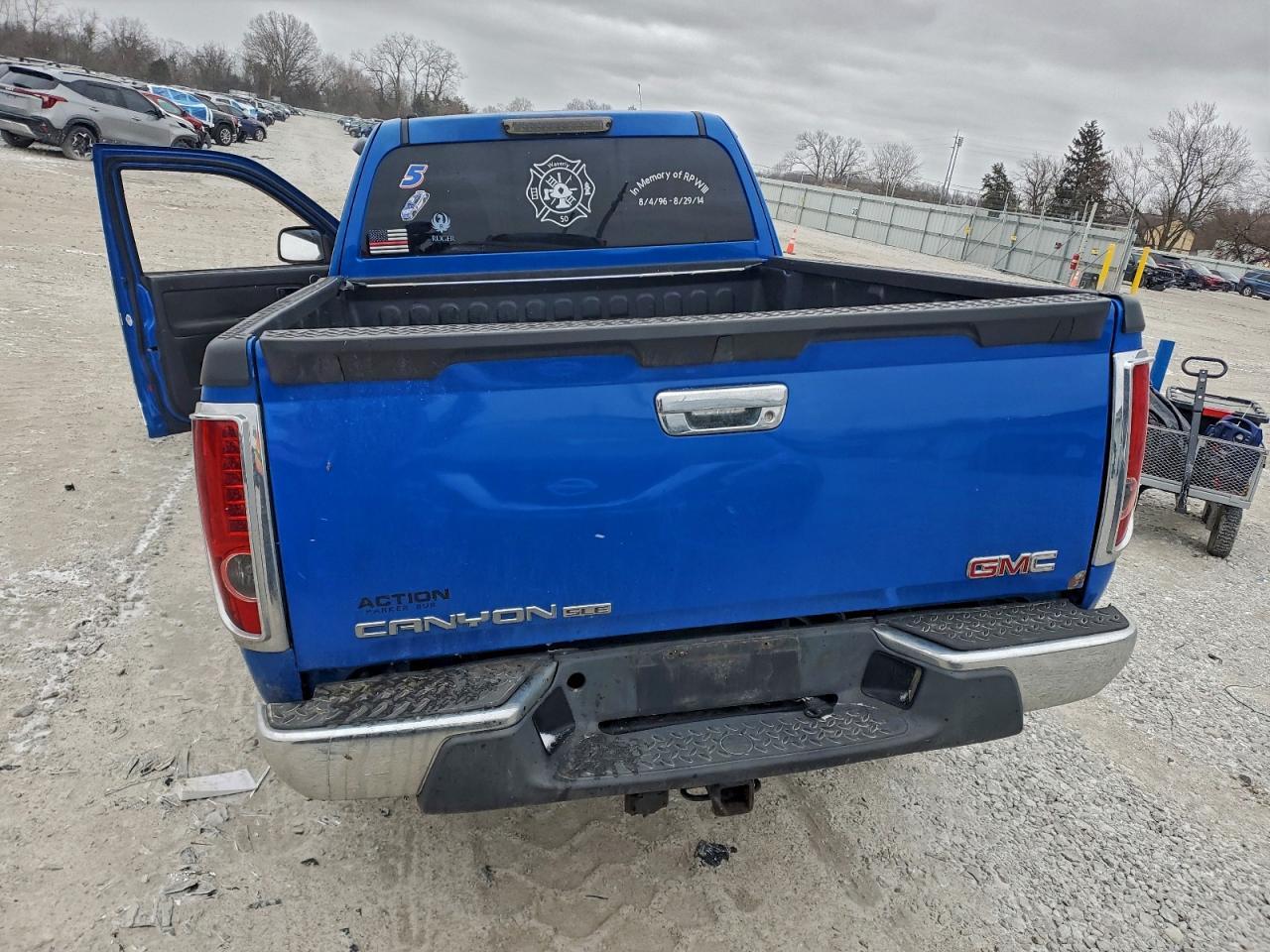 2007 GMC Canyon - Фото 6
