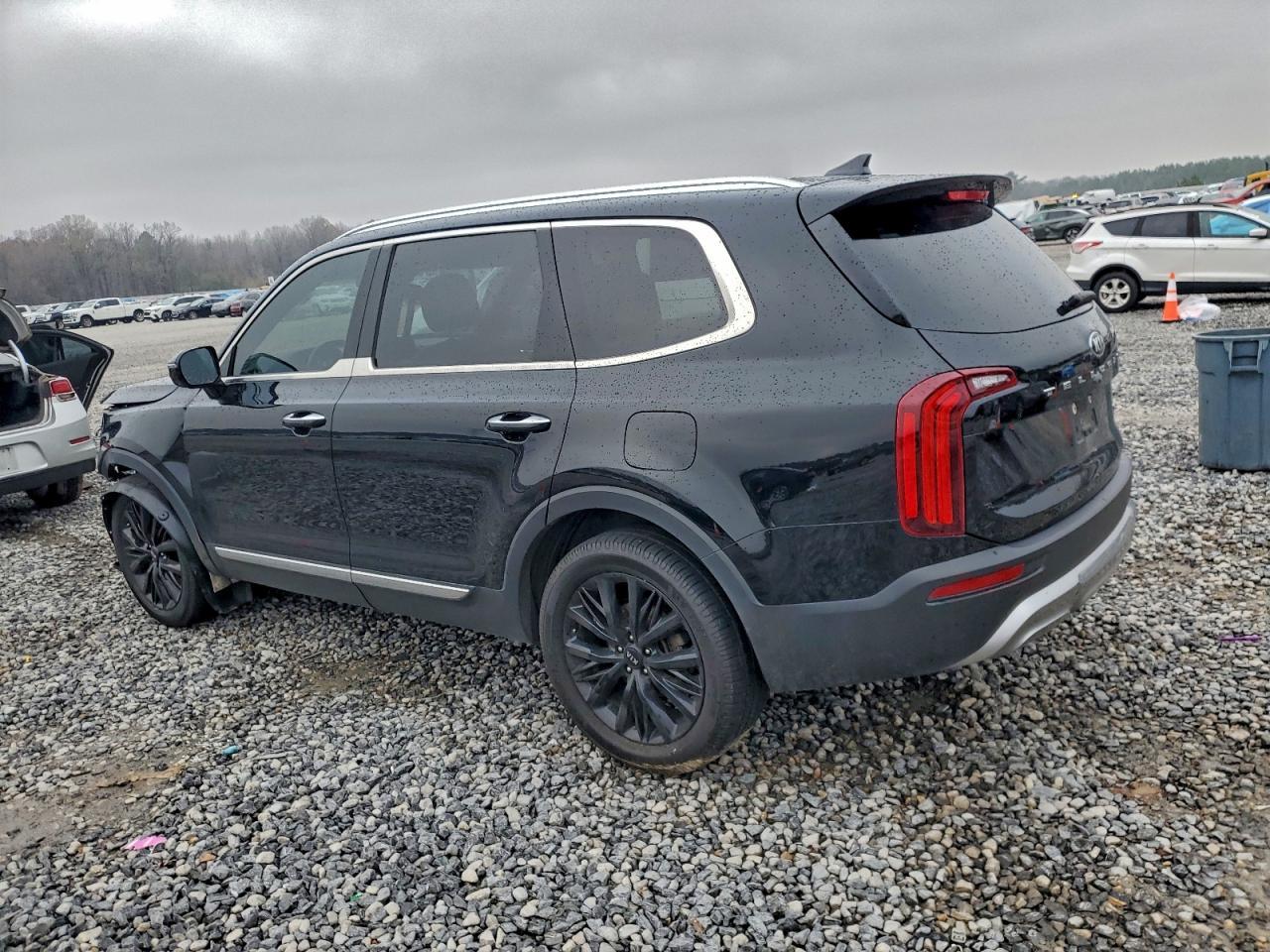 2021 Kia Telluride Sx - Фото 2