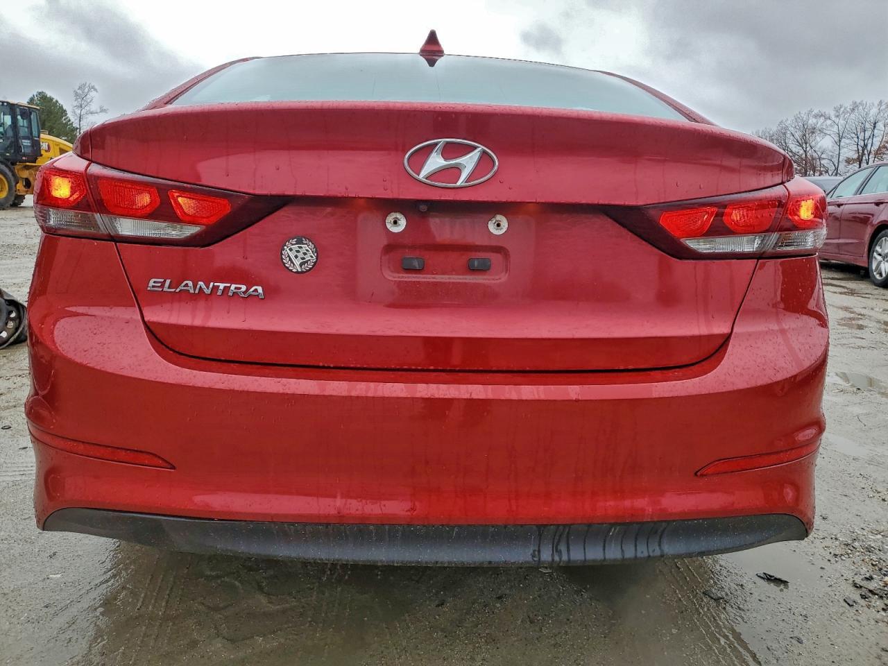2017 Hyundai Elantra Se - Фото 6
