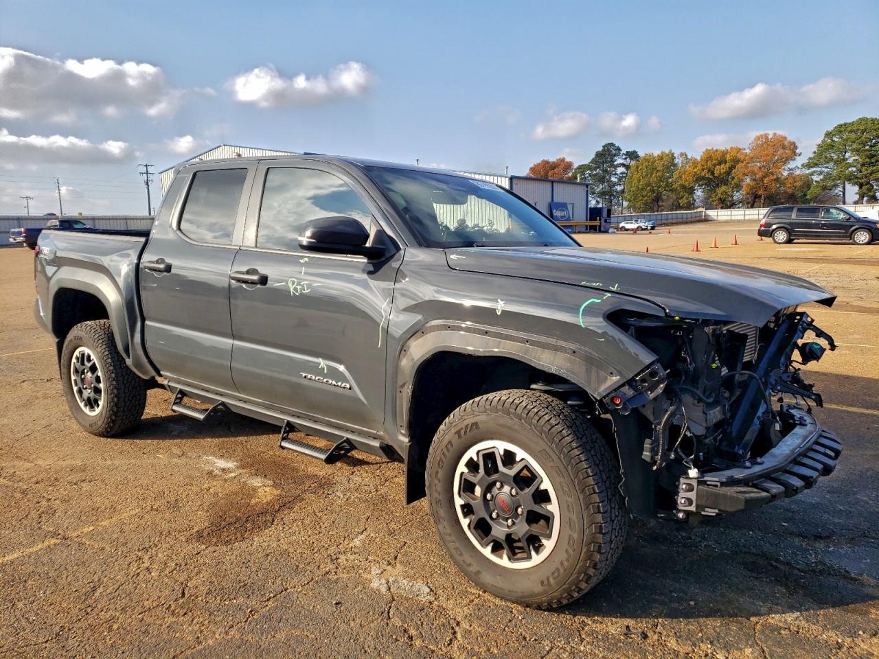 2024 Toyota Tacoma Double Cab - Фото 4