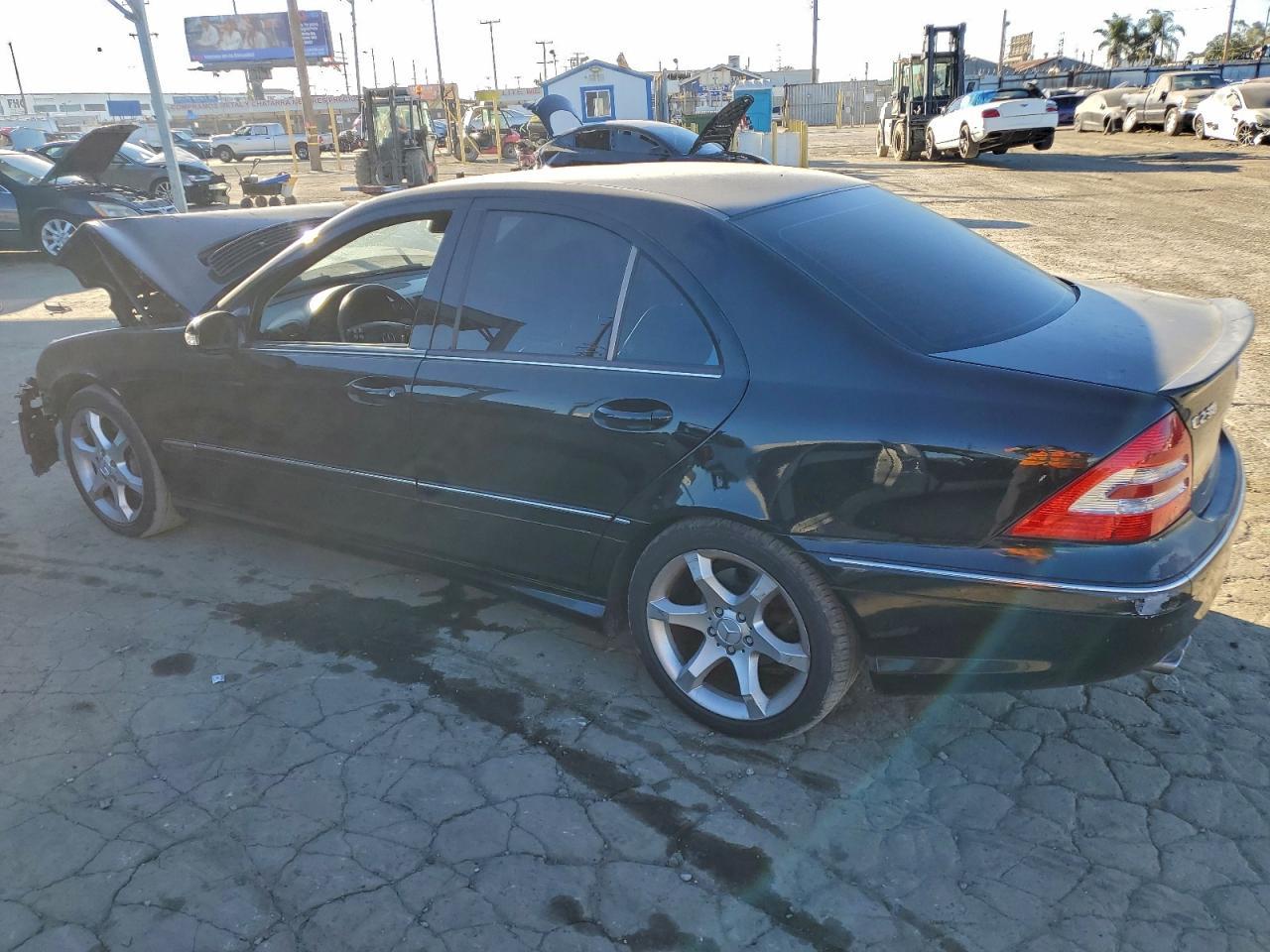 2007 Mercedes-Benz C 230 - Image 2