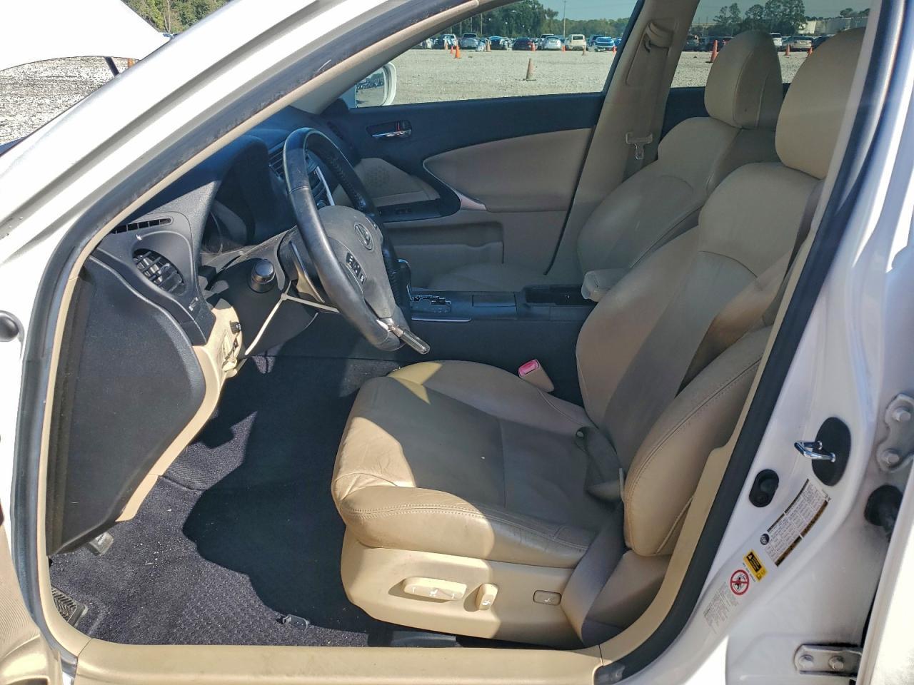 2008 Lexus Is - Фото 7