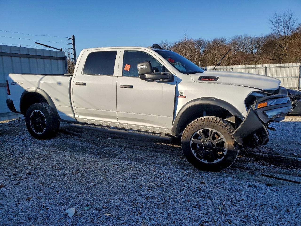 2026 Ram 2500 Tradesman - Image 4