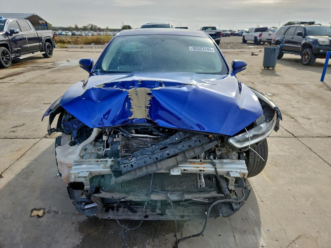 2016 Ford Fusion Se - Фото 5
