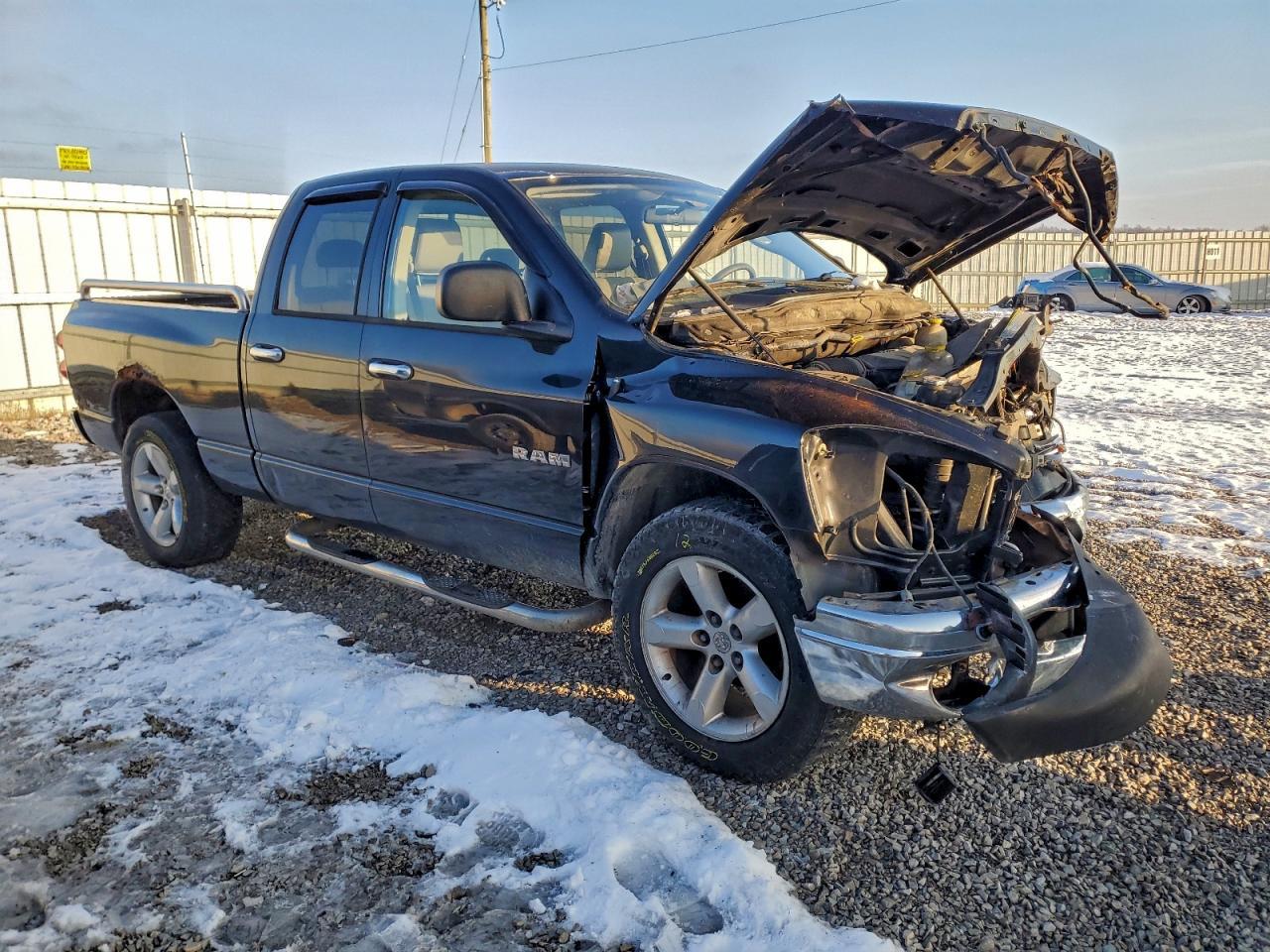 2008 Dodge Ram 1500 St - Фото 4