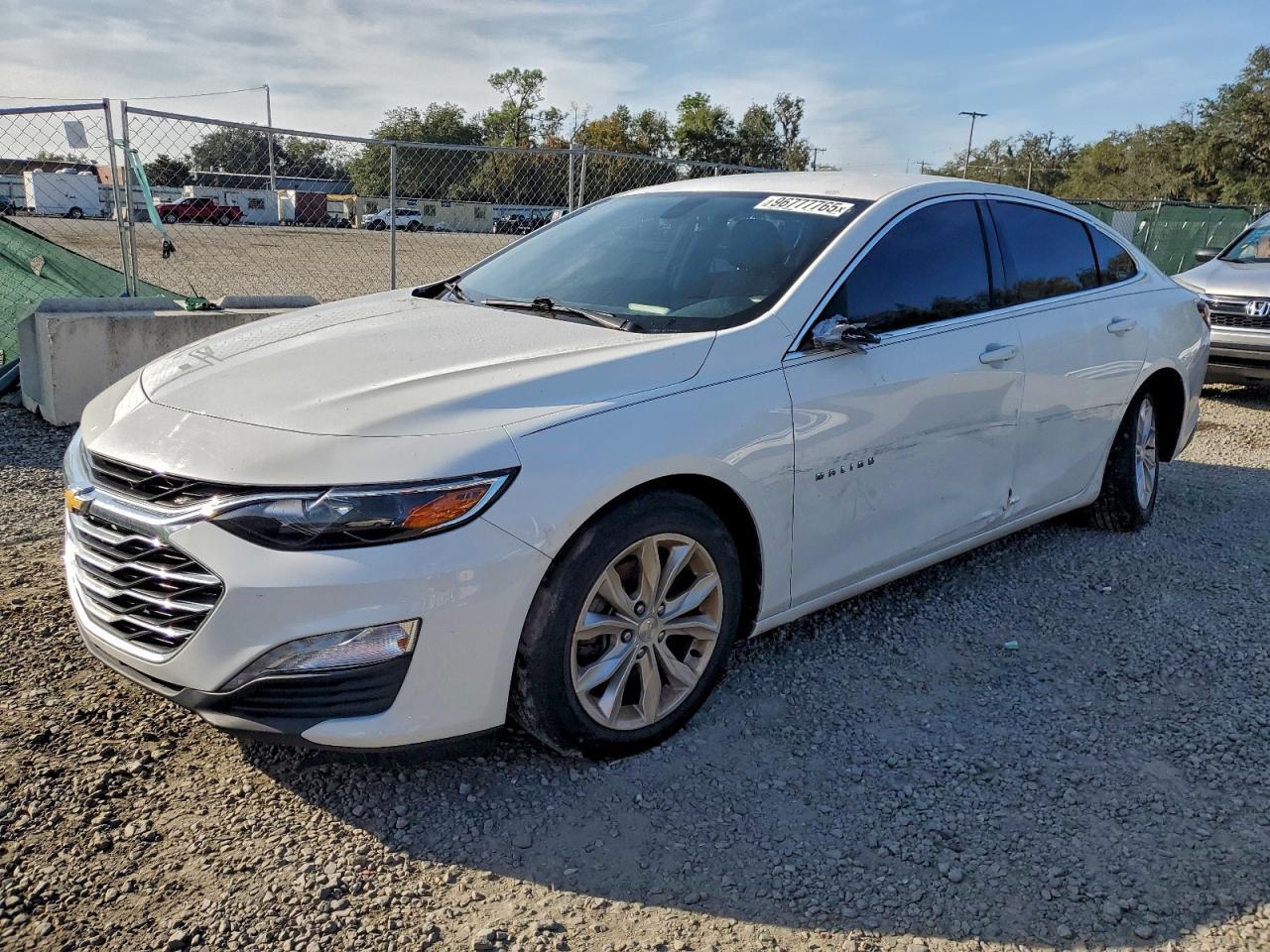 2020 Chevrolet Malibu Lt