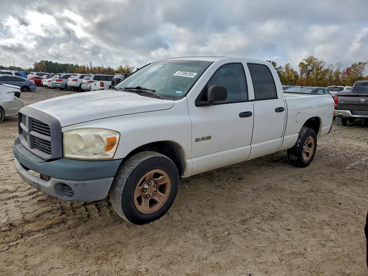 2008 Dodge Ram 1500 St