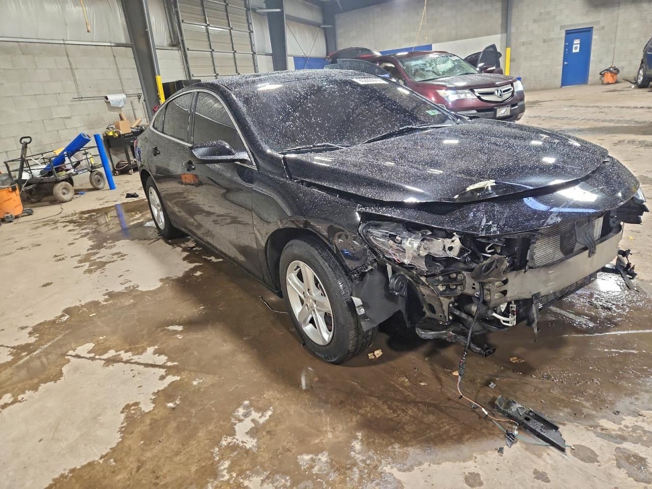 2022 Chevrolet Malibu Lt - Фото 4