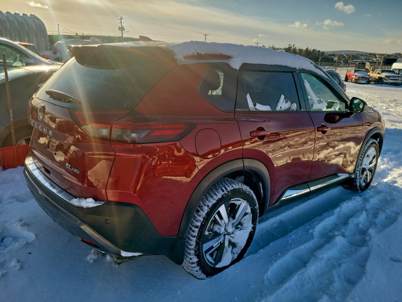 2023 Niss Rogue Sl - Image 3