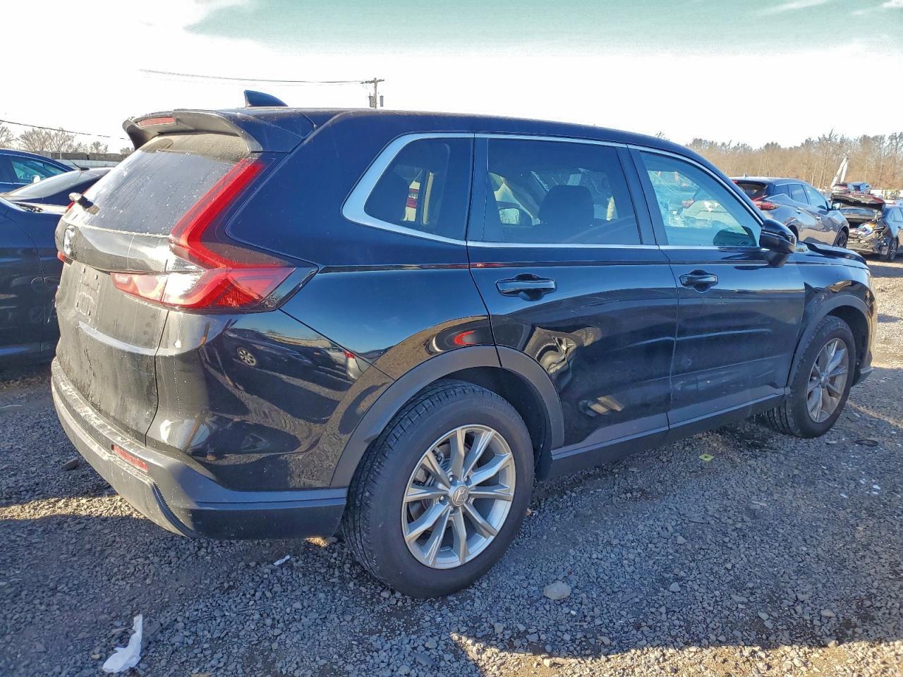2025 Honda Cr-V Ex - Image 3
