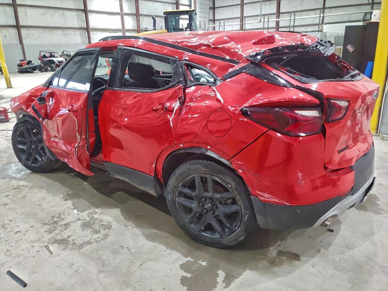 2021 Chevrolet Blazer 2Lt - Image 2