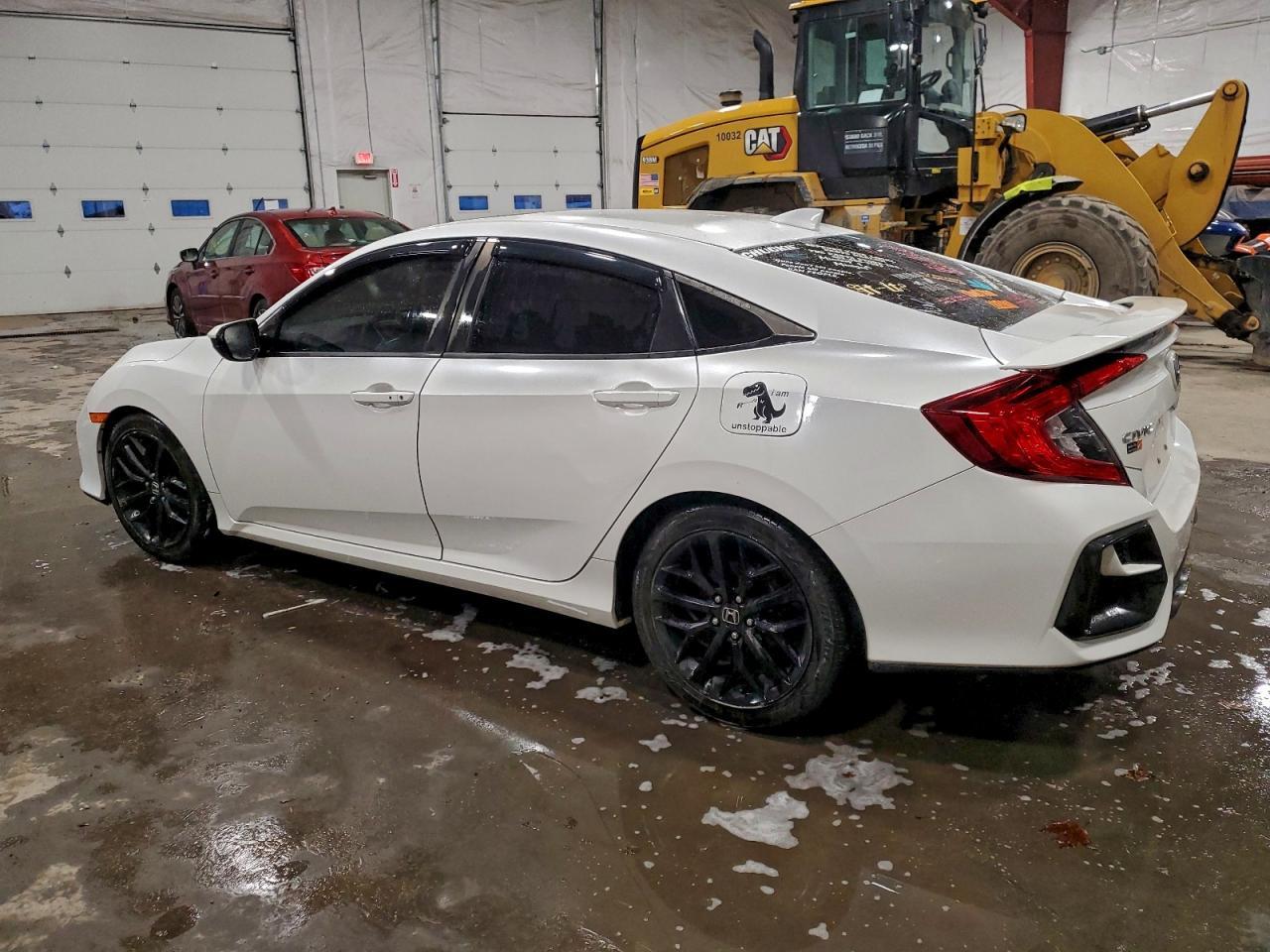 2020 Honda Civic Si - Фото 2