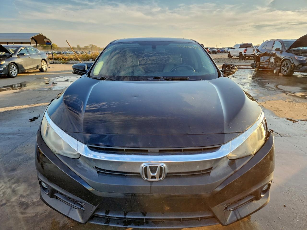2016 Honda Civic Exl - Image 5