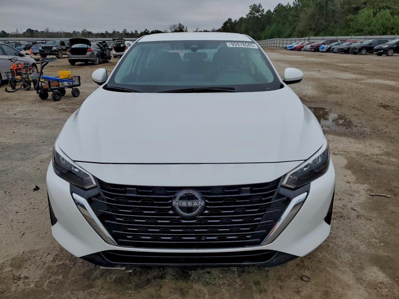 2024 Nissan Sentra Sv - Фото 5