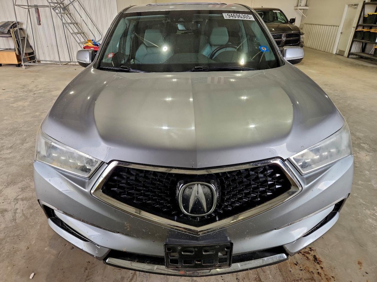 2017 Acura Mdx Technology - Image 5