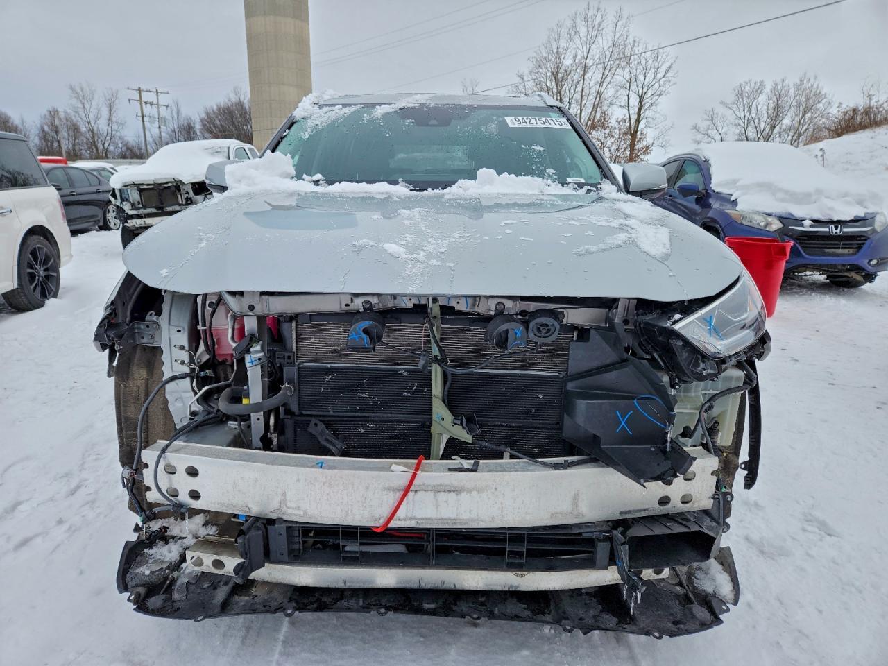 2021 Toyota Highlander Hybrid Platinum - Фото 5