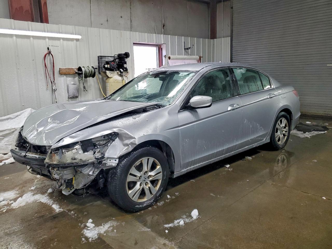 2009 Honda Accord Lxp