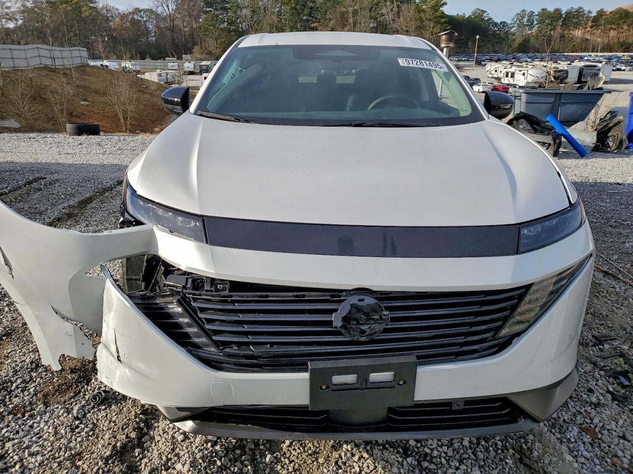 2025 Nissan Murano Sv - Image 5