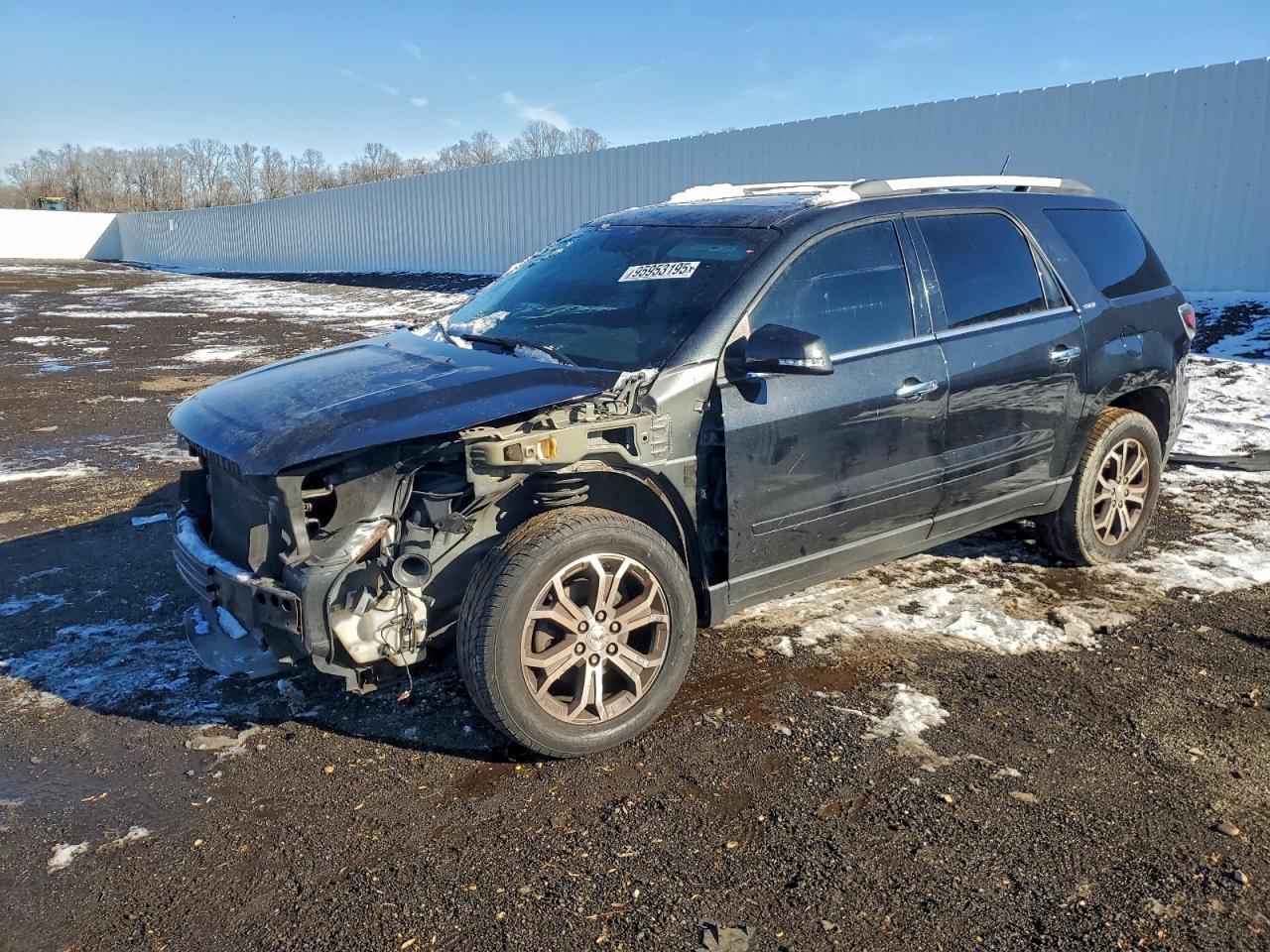 2015 GMC Acadia Slt-1