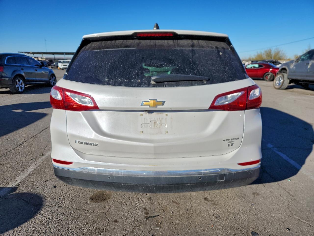 2021 Chevrolet Equinox Lt - Фото 6