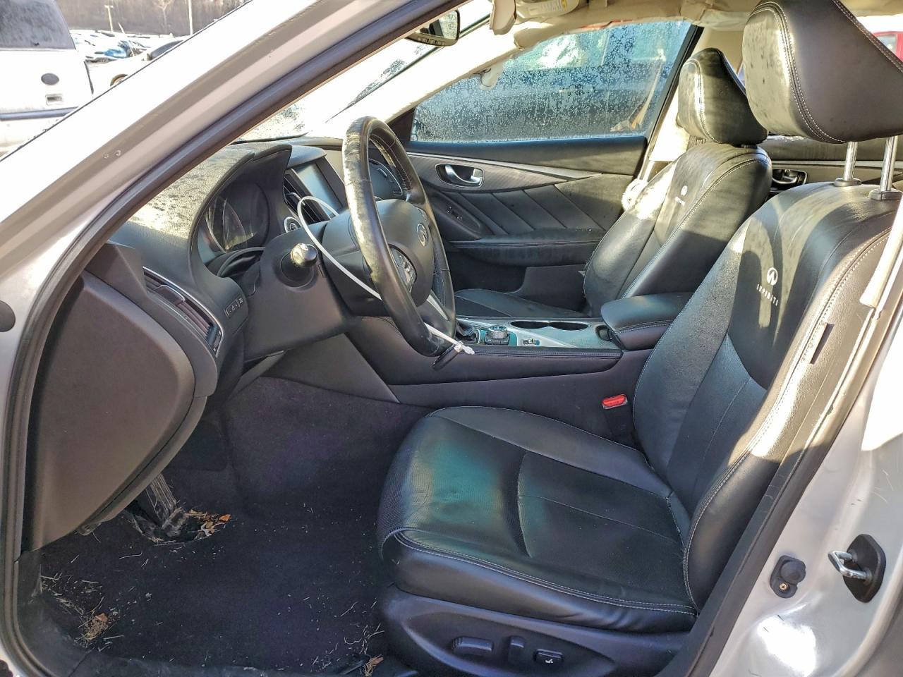 2014 Infiniti Q50 Base - Фото 7