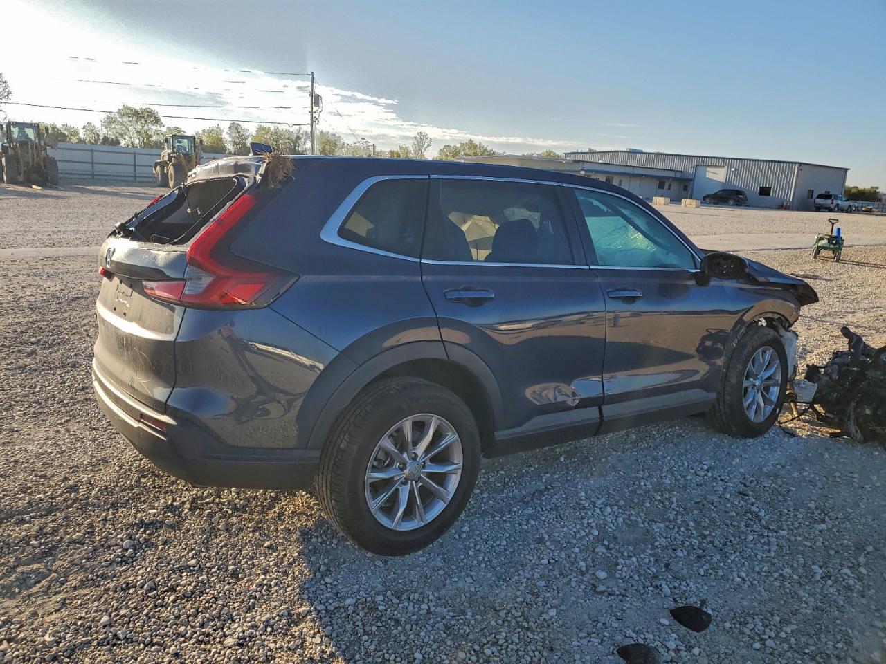 2023 Honda Cr-V Exl - Image 3