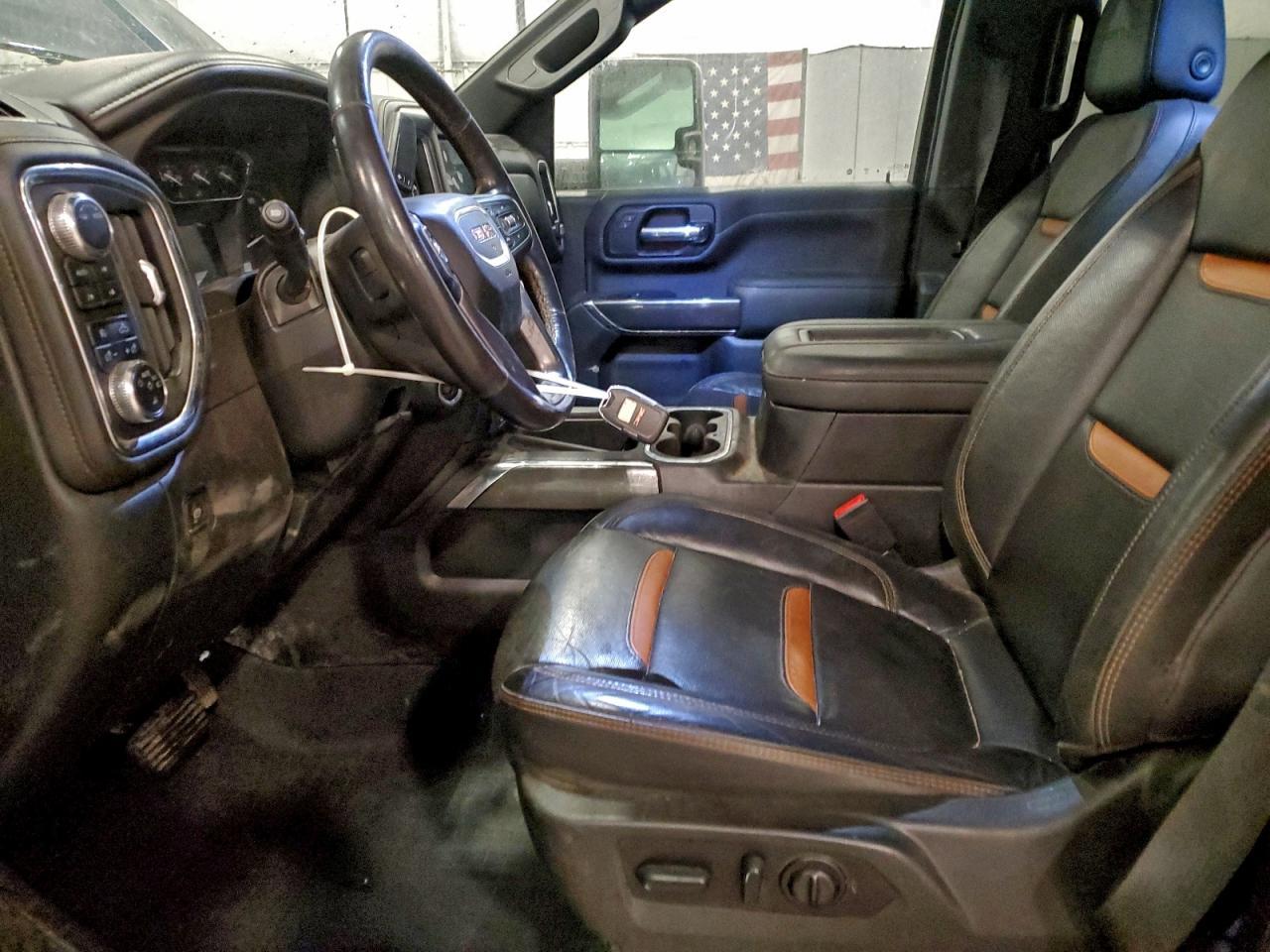 2022 GMC Sierra K2500 At4 - Фото 7