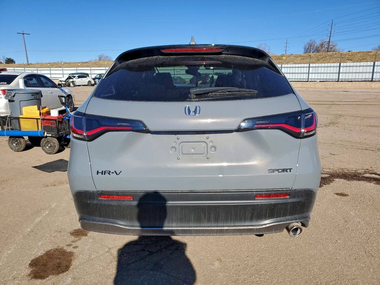 2026 Honda Hr-V Sport - Фото 6