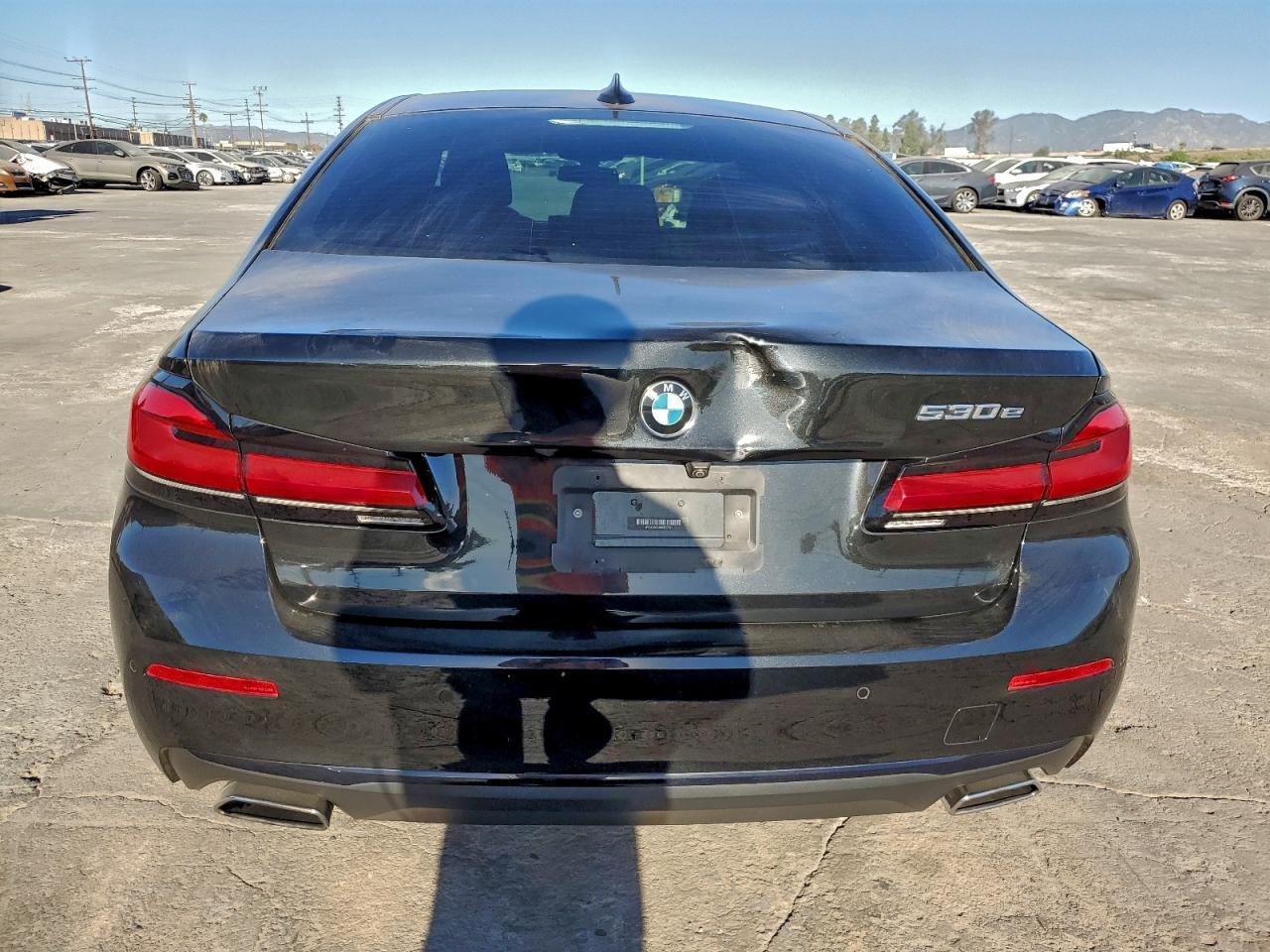 2021 BMW Motorrad 530E - Image 6