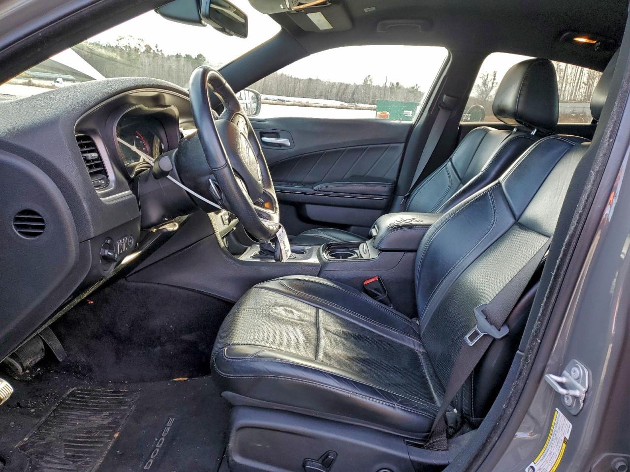 2017 Dodge Charger R/T - Фото 7