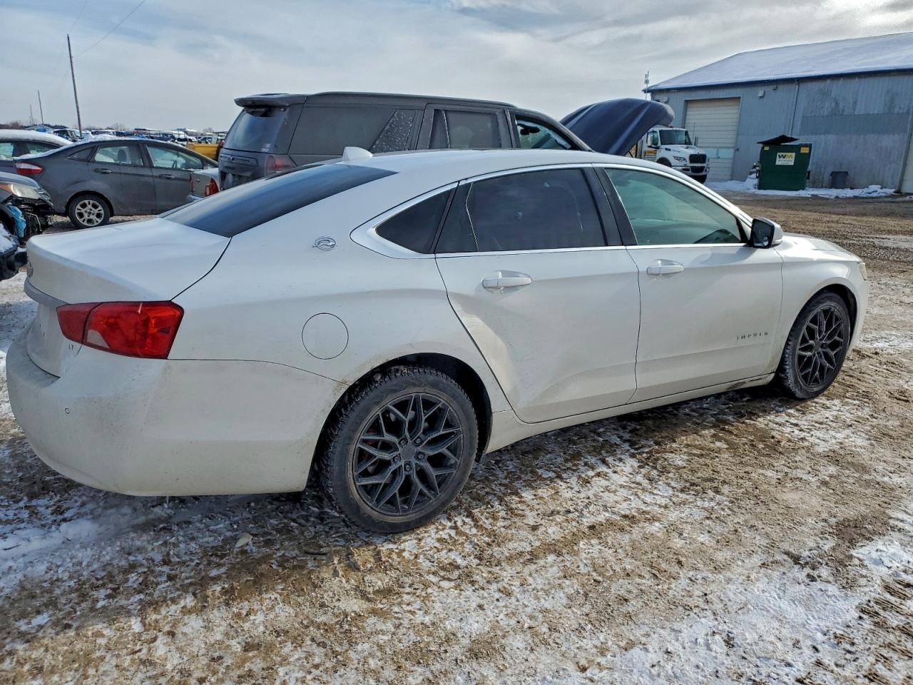 2014 Chevrolet Impala Lt - Image 3