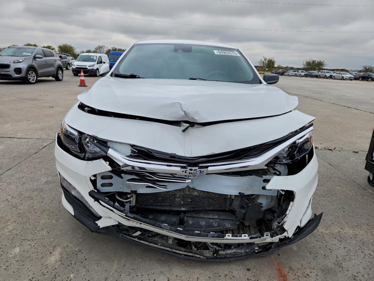 2023 Chevrolet Malibu Lt - Фото 5