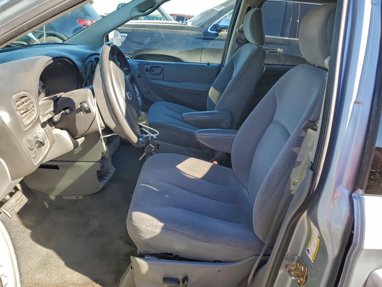 2006 Dodge Grand Caravan Sxt - Фото 7