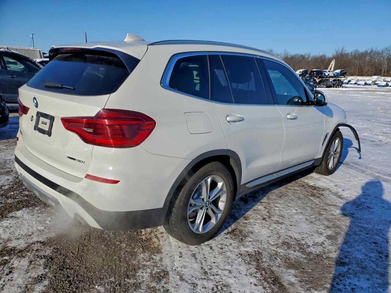 2020 BMW X3 xDrive30I - Image 3