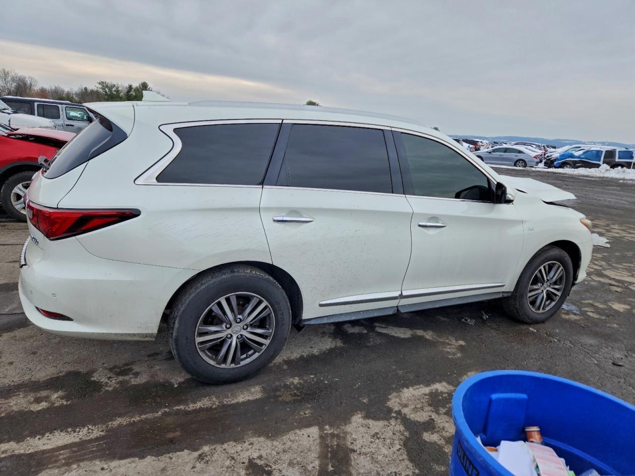 2016 Infiniti Qx60 - Фото 3