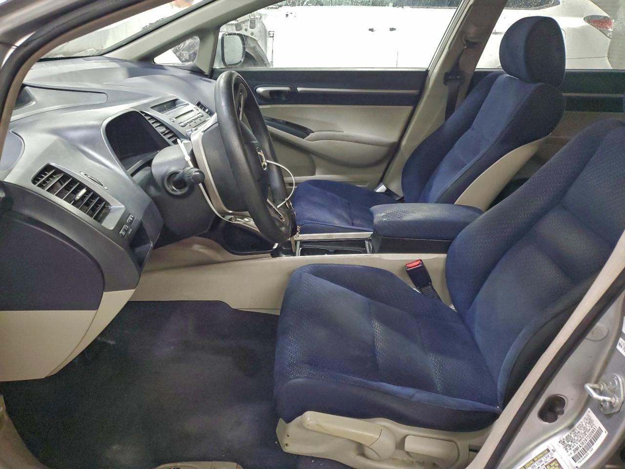 2007 Honda Civic Hybrid - Фото 7