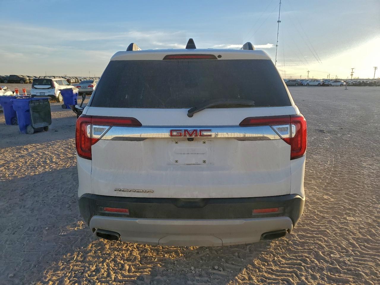 2020 GMC Acadia Slt - Фото 6