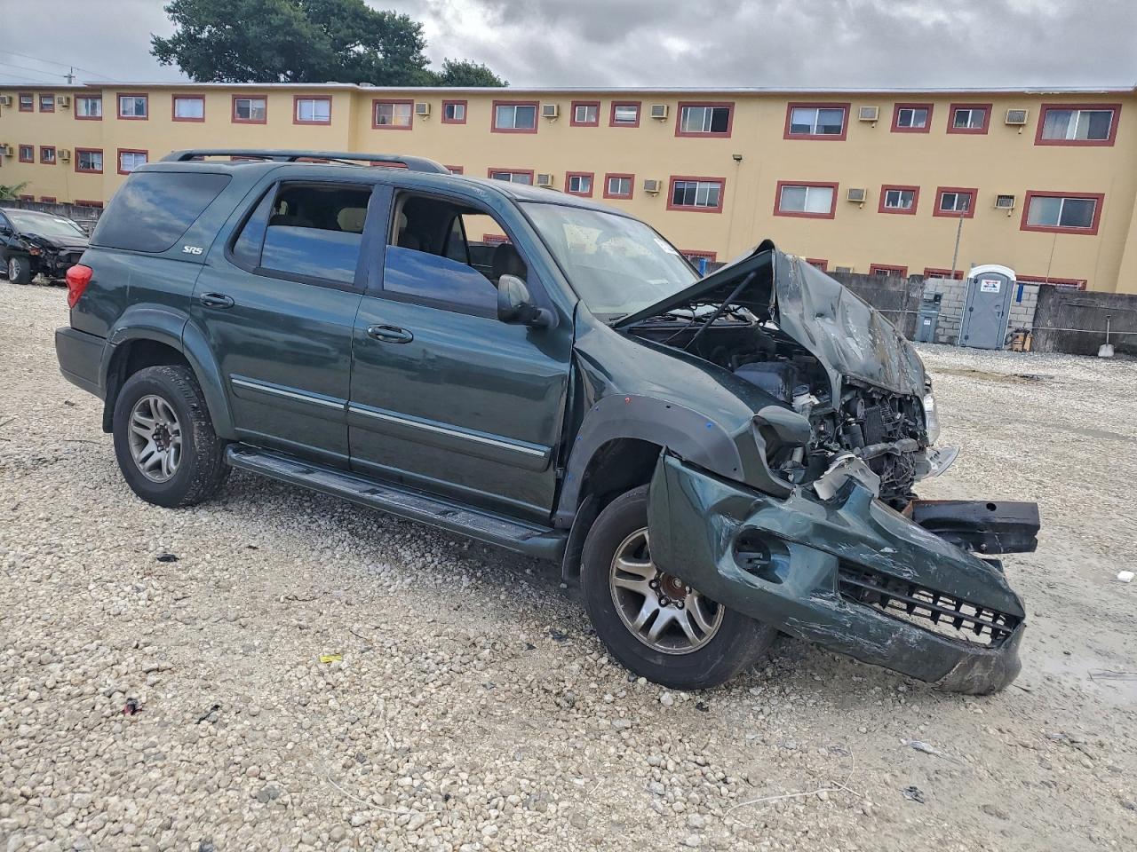 2006 Toyota Sequoia Sr5 - Фото 4