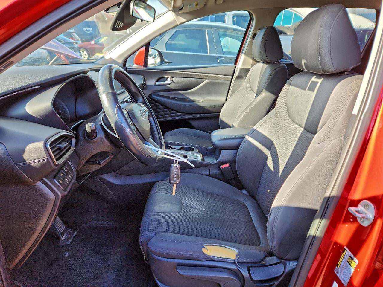 2019 Hyundai Santa Fe Se 2.4L - Фото 7