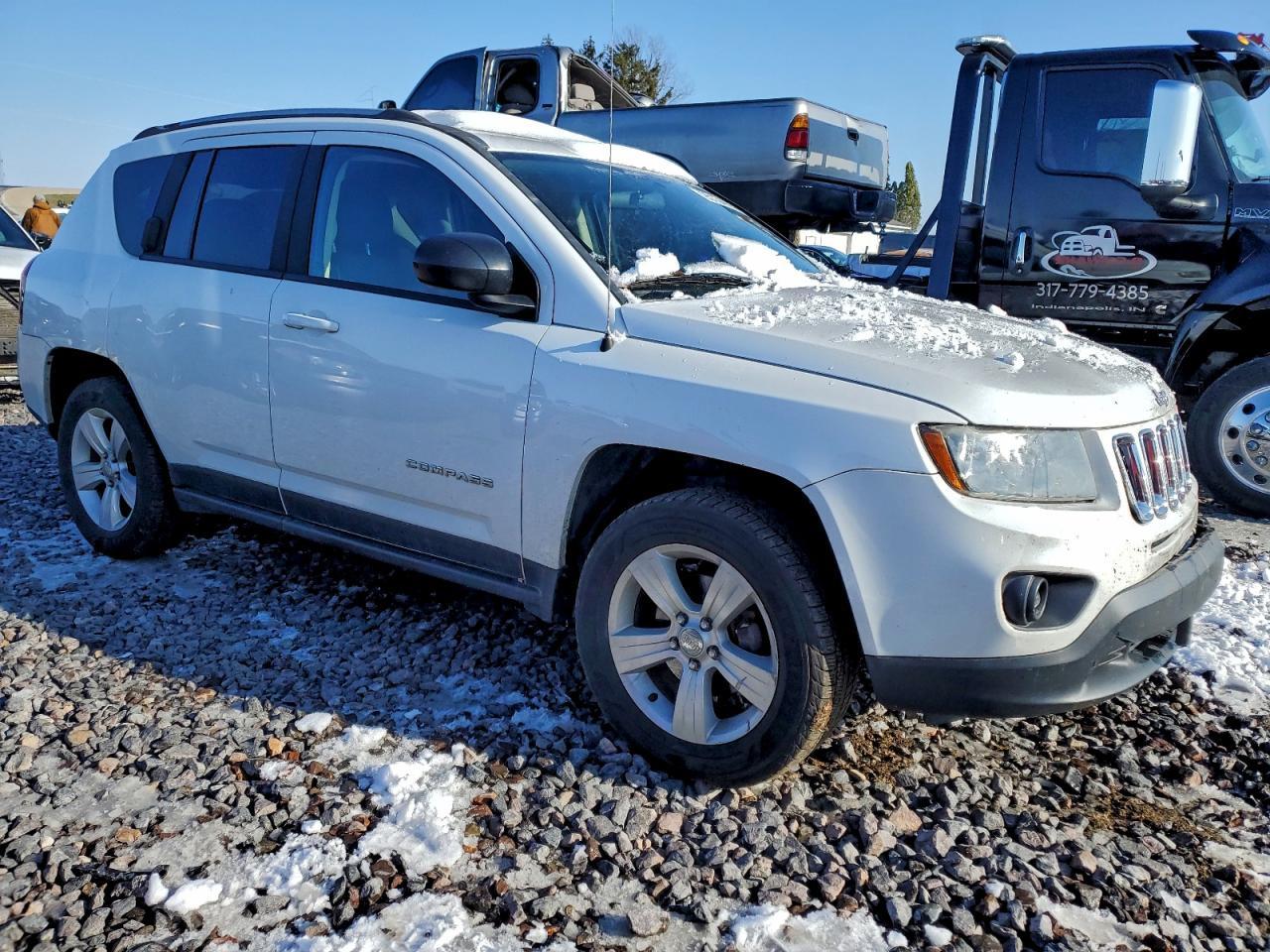 2015 Jeep Compass Sport - Фото 4