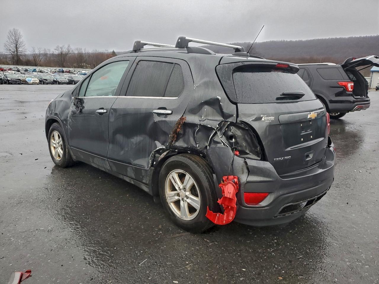 2017 Chevrolet Trax 1Lt - Image 2
