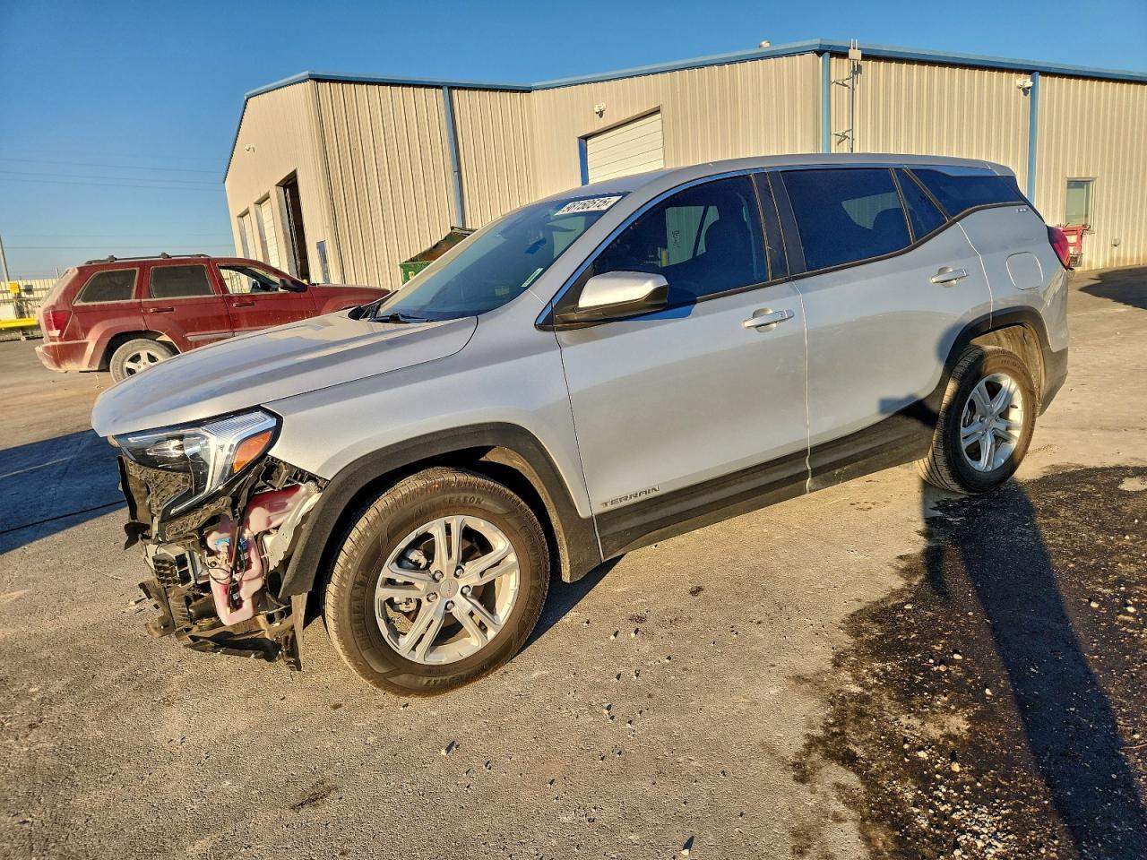 2021 GMC Terrain Sle