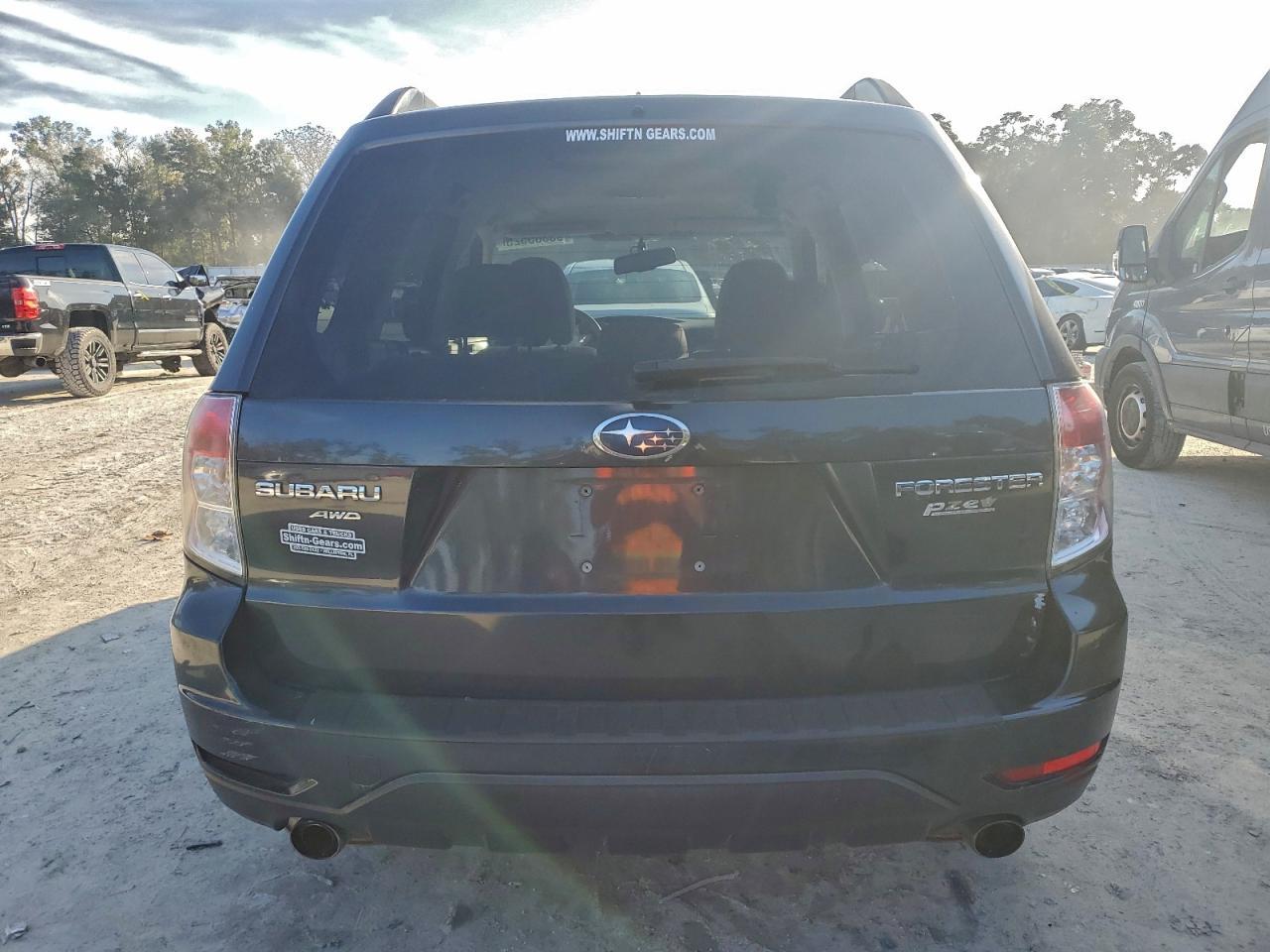 2010 Subaru Forester 2.5X Premium - Фото 6