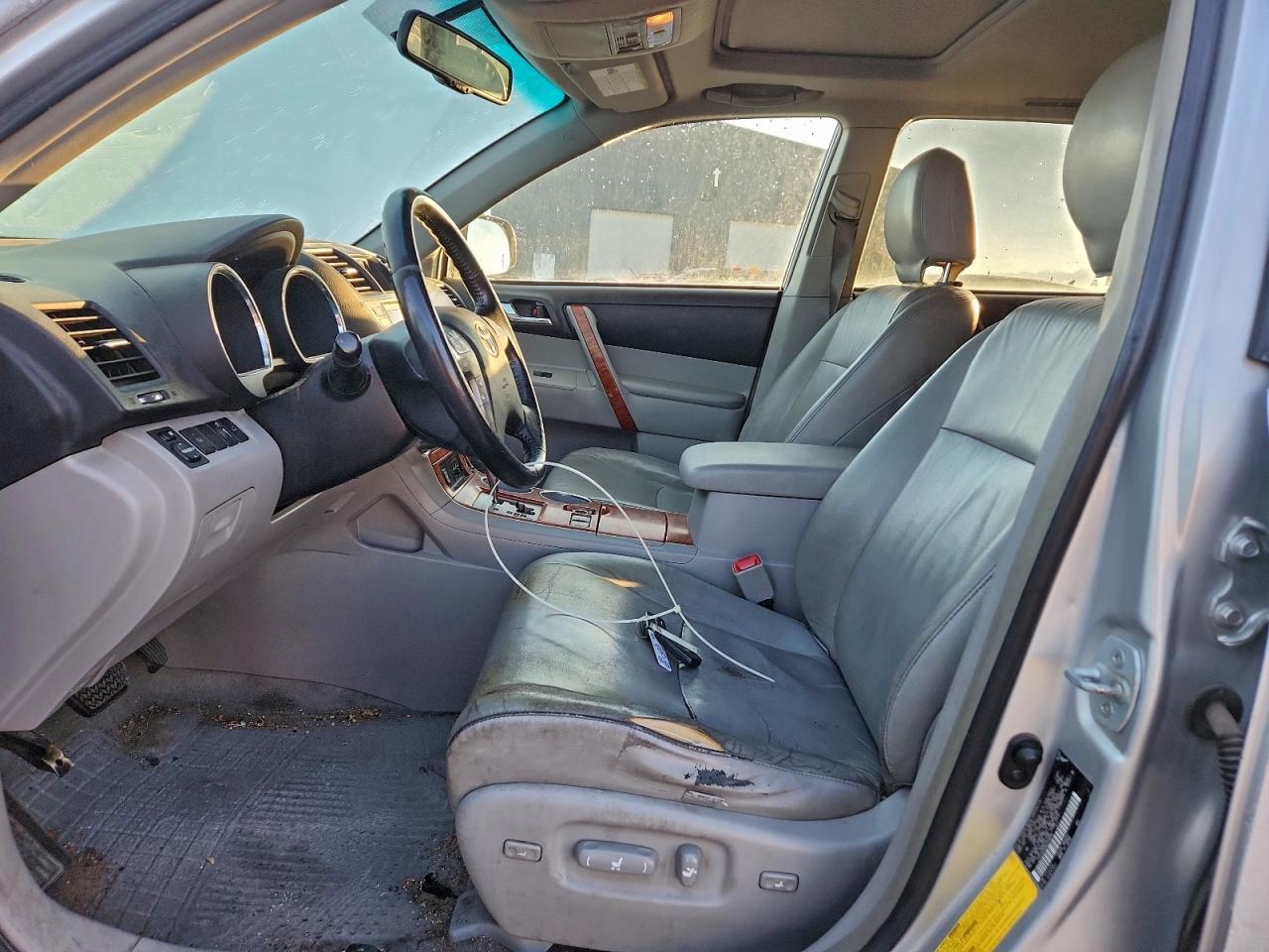 2008 Toyota Highlander Limited - Image 7