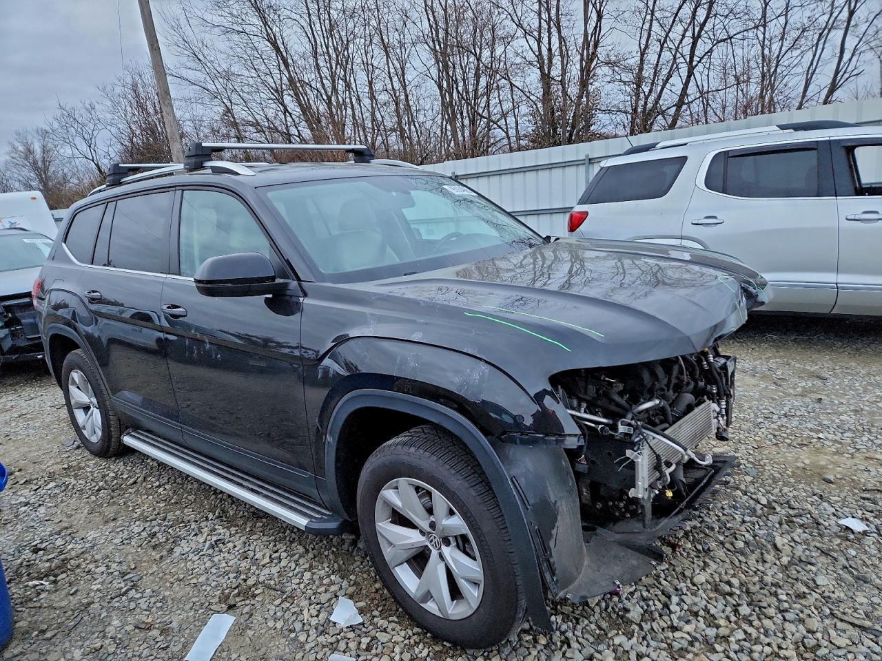 2019 Volkswagen Atlas Se - Фото 4