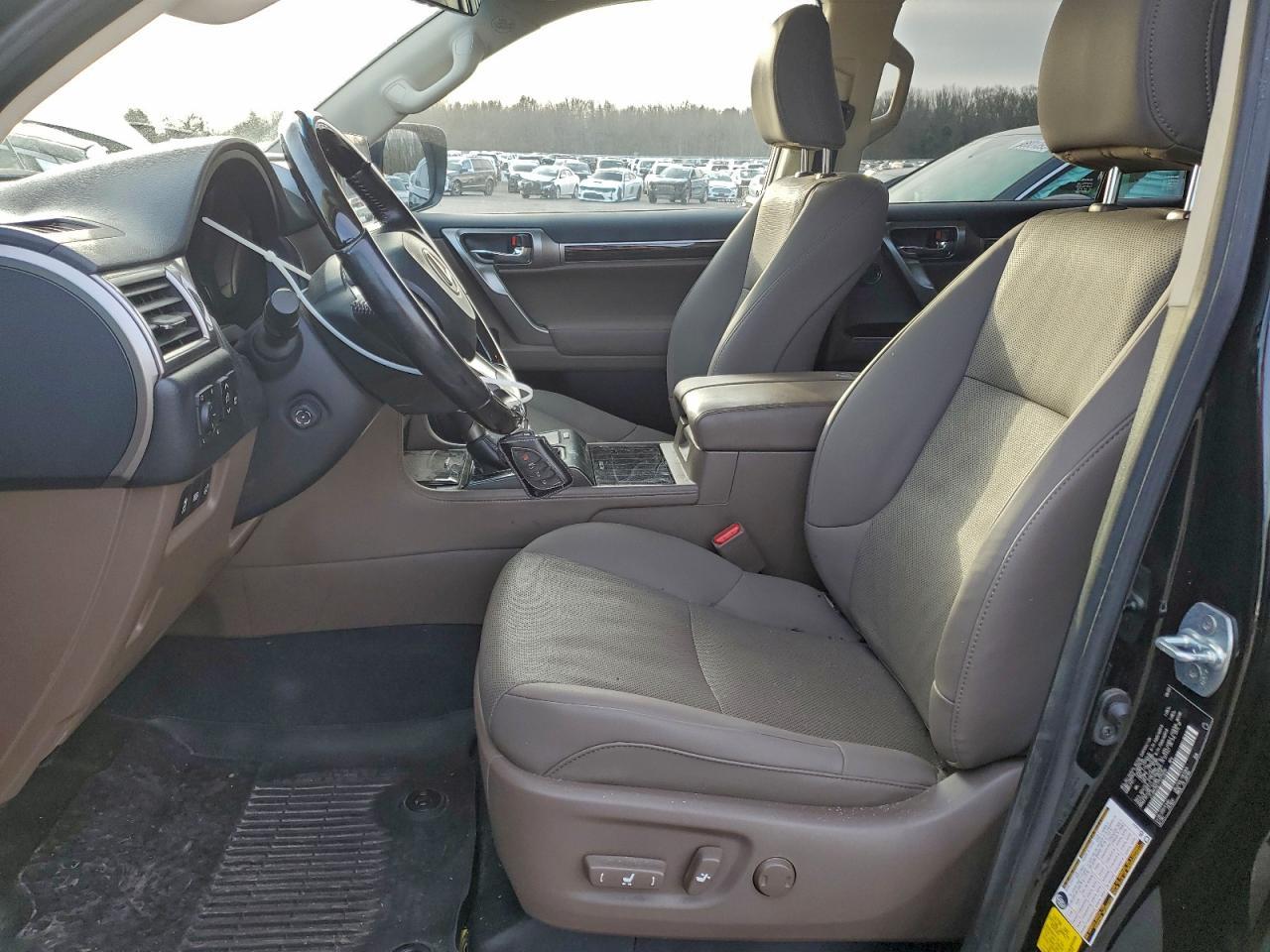 2023 Lexus Gx 460 - Фото 7