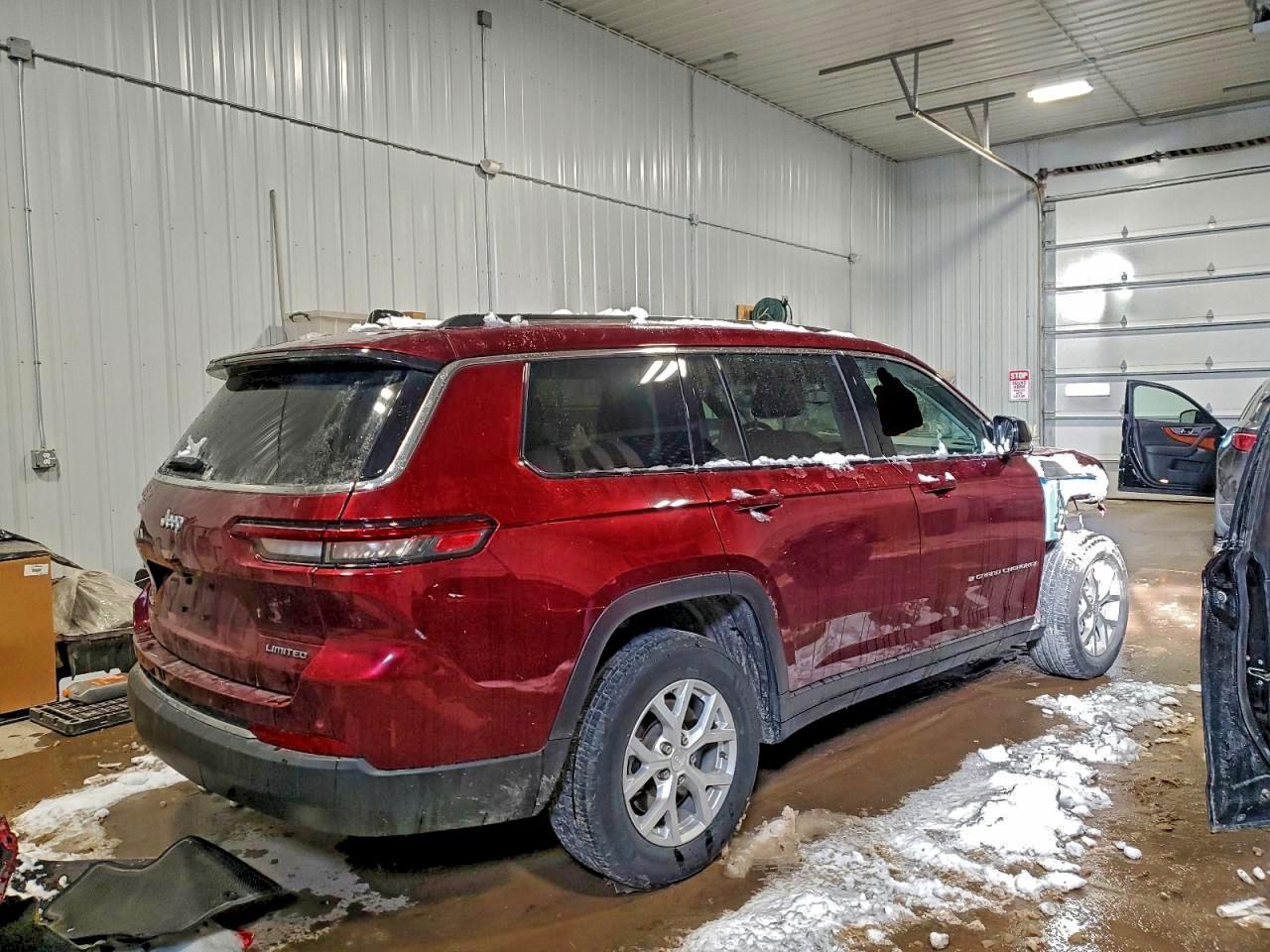 2023 Jeep Grand Cherokee L Limited - Фото 3
