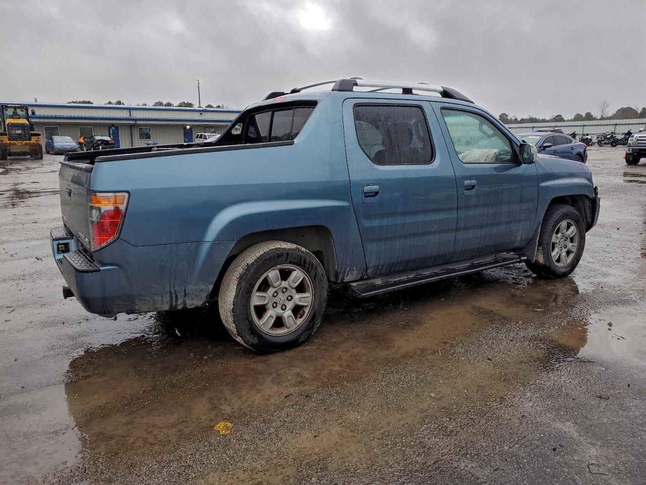 2006 Honda Ridgeline Rtl - Фото 3